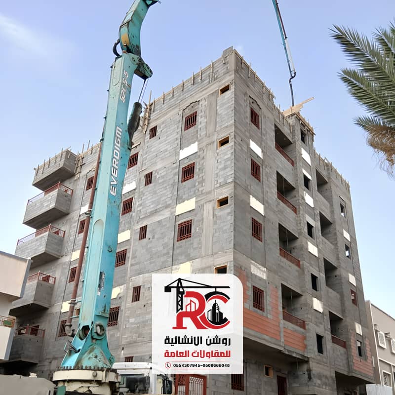 بناء وتشطيب في خميس مشيط